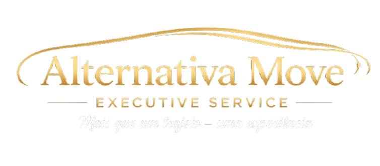 Alternativa Move — Executive Service — Mais que um trajeto, uma experiência