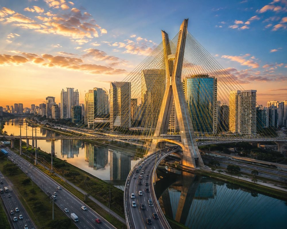 Ponte Estaiada Octávio Frias de Oliveira